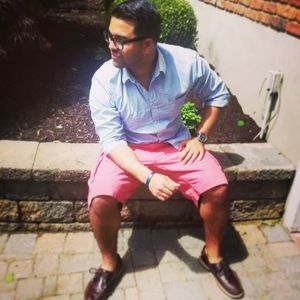 Meet your Posher, Julian